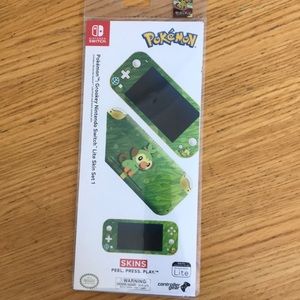 Nintendo Switch Lite Skin set